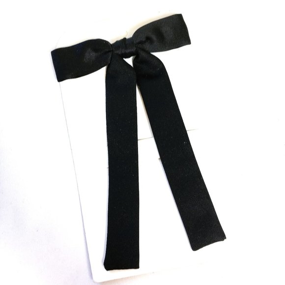 Western Cowboy Gambler Victorian String Tie NOS - Picture 2 of 8